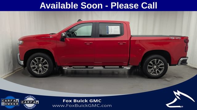 2020 Chevrolet Silverado 1500 LT - Photo 10