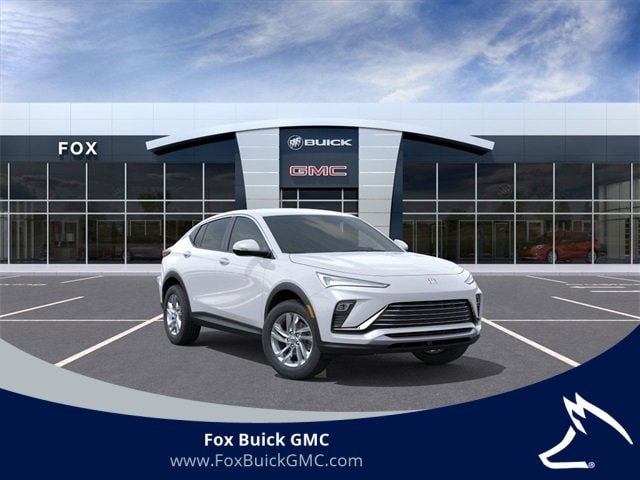 2026 Buick Envista Preferred's photo