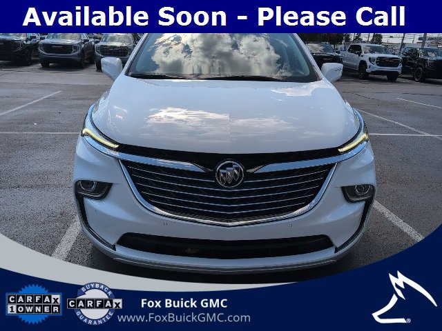 2022 Buick Enclave Essence photo 2