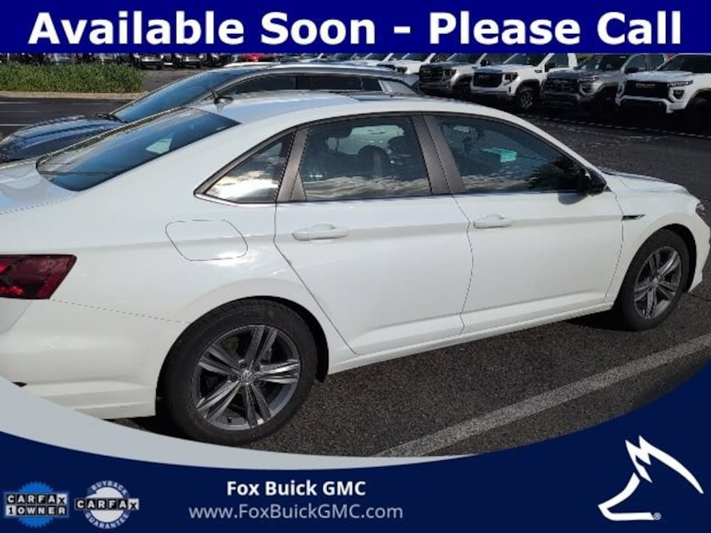 Used 2020 Volkswagen Jetta 1.4T R-Line Sedan