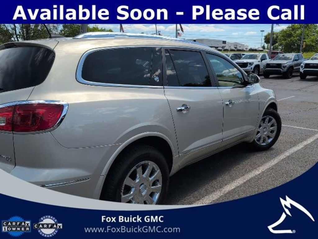 Used 2017 Buick Enclave Premium SUV