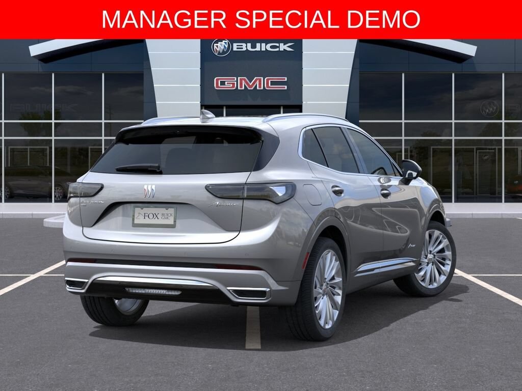 Used 2026 Buick Envision Avenir SUV
