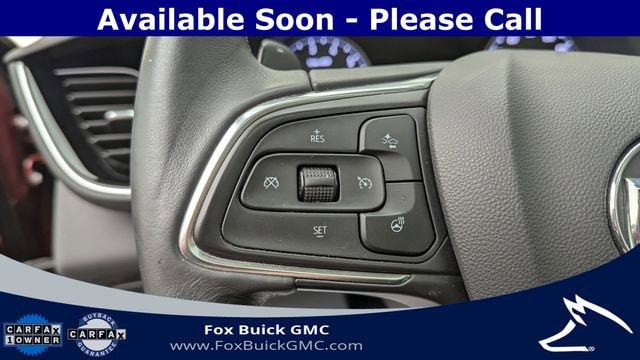 2023 Buick Envision Avenir - Photo 25