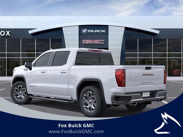2026 Gmc Sierra 1500 SLT photo 3