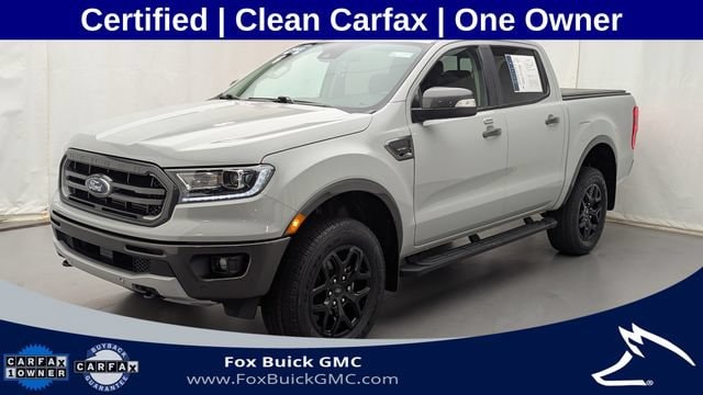 2022 Ford Ranger