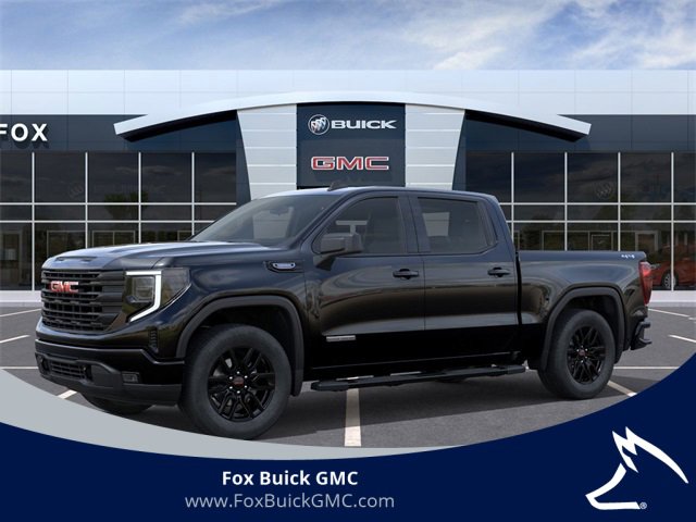 2026 Gmc Sierra photo 2