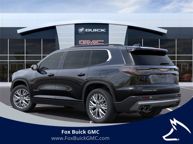 2025 Gmc Acadia Elevation photo 3