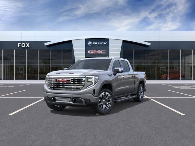 2026 GMC Sierra 1500 Denali - Photo 8