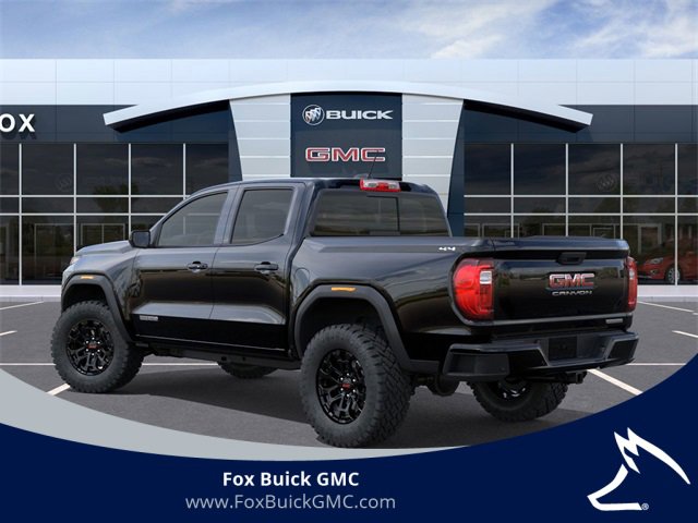 2026 Gmc Canyon Elevation photo 3