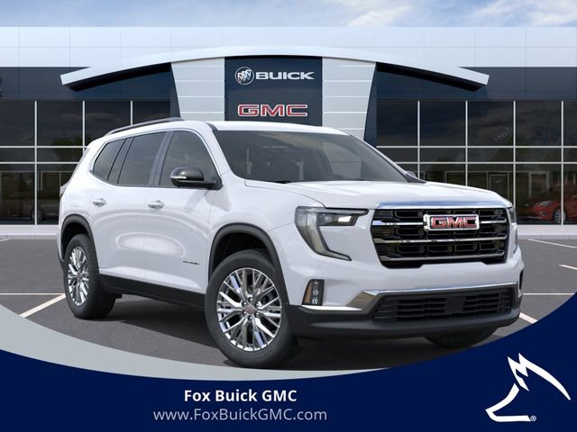 2026 GMC Acadia Elevation - Photo 7