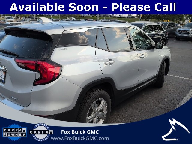 2020 Gmc Terrain SLE photo 2