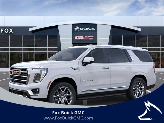 2026 Gmc Yukon photo 2