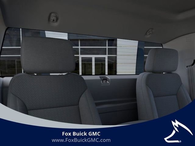 2025 GMC Sierra 2500HD Pro - Photo 24