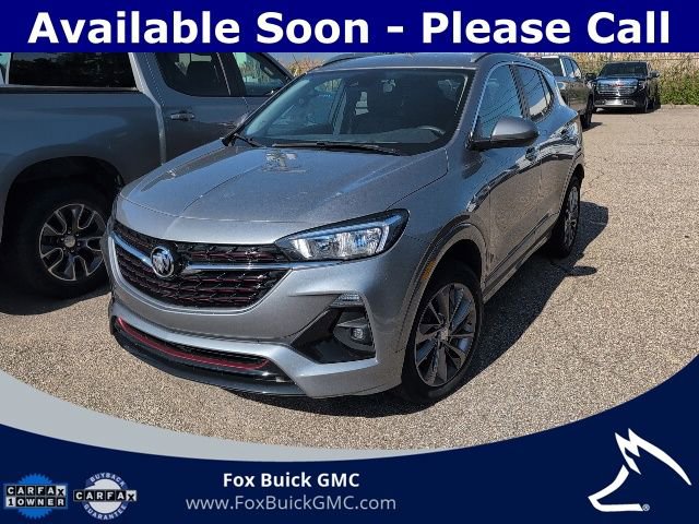 2023 Buick Encore GX Select AWD's photo
