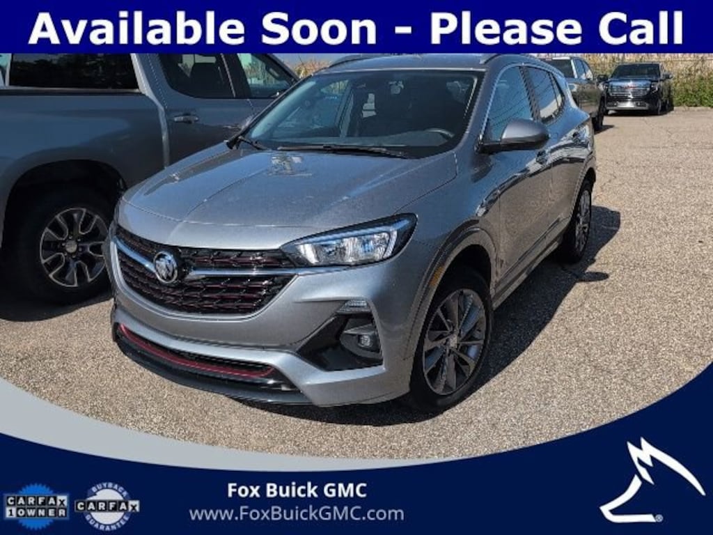 Used 2023 Buick Encore GX Select SUV