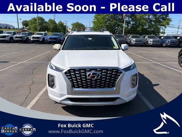 2021 Hyundai Palisade Limited AWD's photo