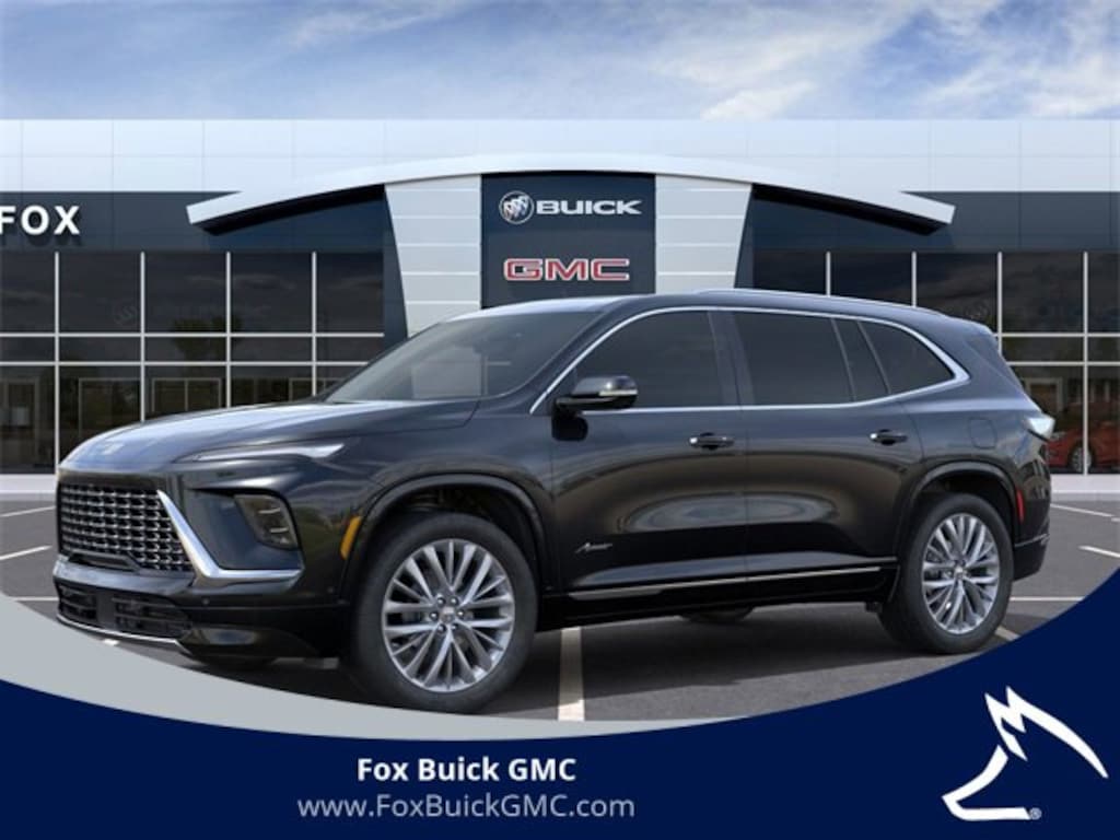 New 2026 Buick Enclave Avenir SUV