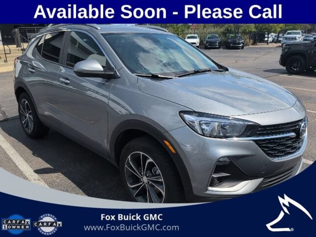 Used 2023 Buick Encore GX Select SUV