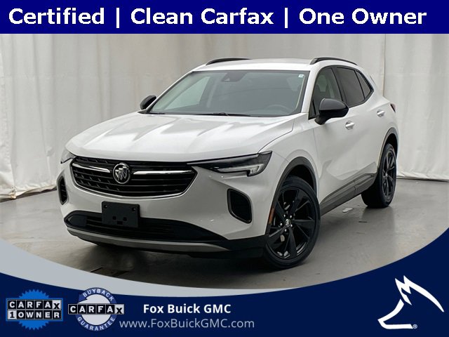 2023 Buick Envision Preferred's photo