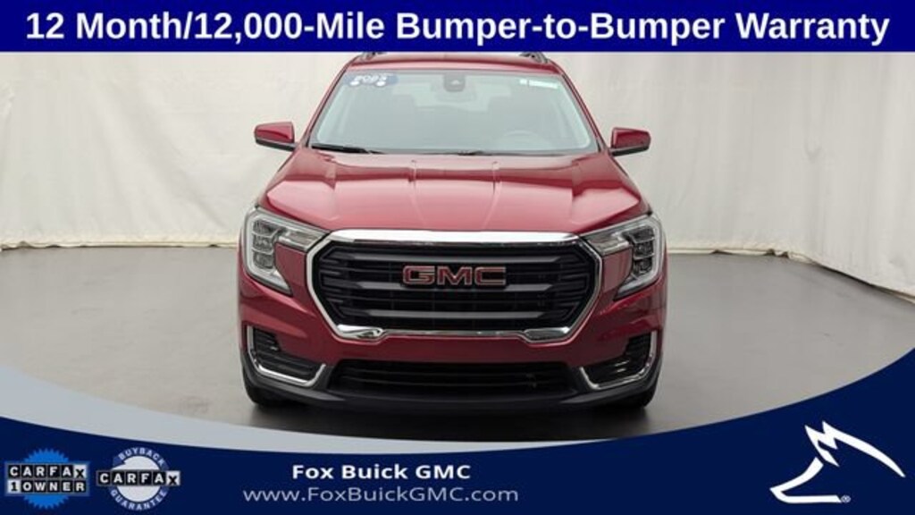 Used 2023 GMC Terrain SLE SUV