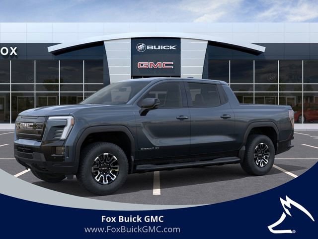 Used 2026 GMC Sierra EV Elevation with VIN 1GT1ESEH0TU411413 for sale in Farmington, MI