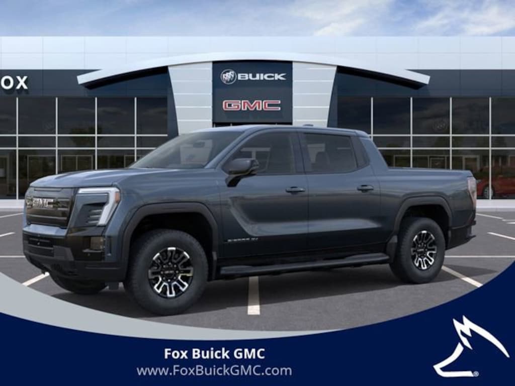 Used 2026 GMC Sierra EV Elevation Standard Range Truck
