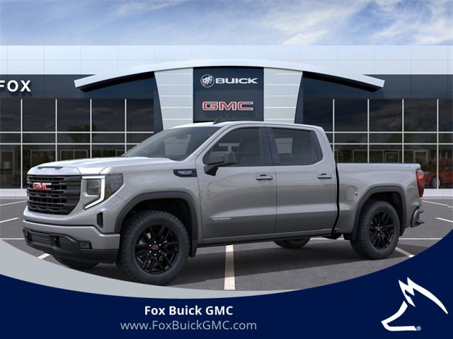 2026 Gmc Sierra 1500 Elevation photo 2