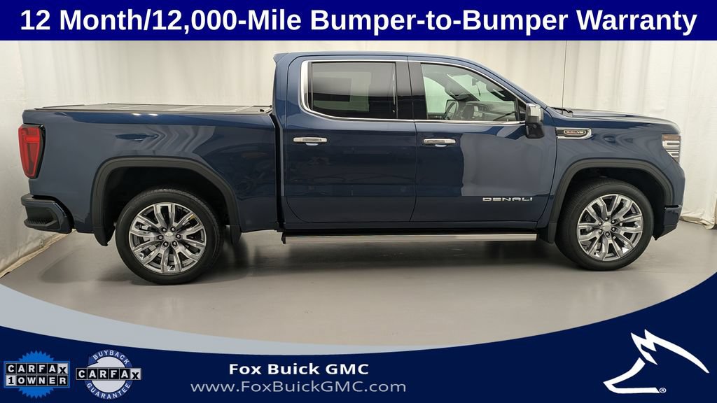 Used 2022 GMC Sierra 1500 Denali Truck