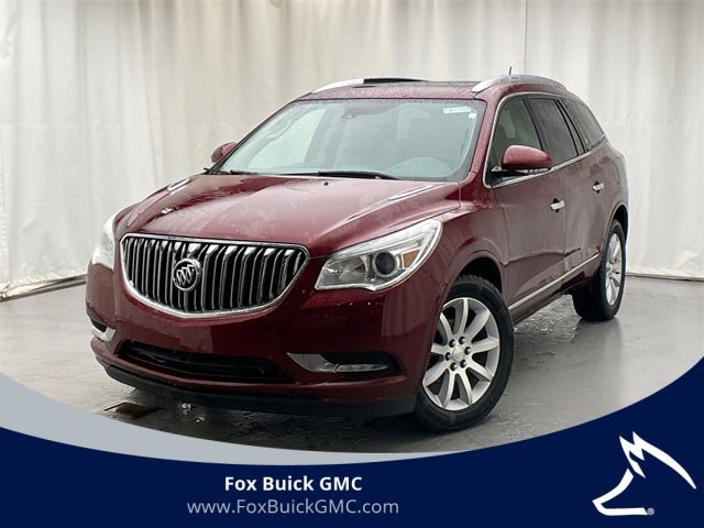2017 Buick Enclave Premium's photo