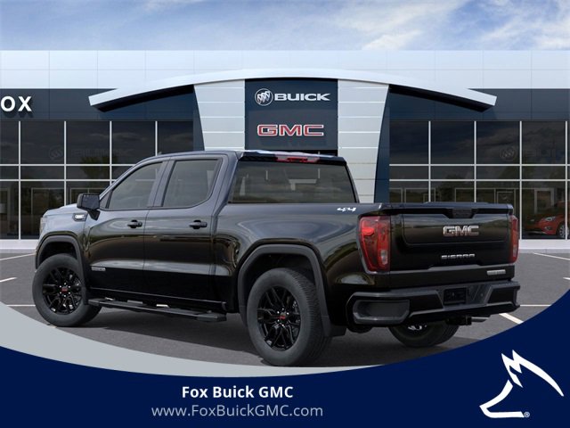 2026 Gmc Sierra photo 3