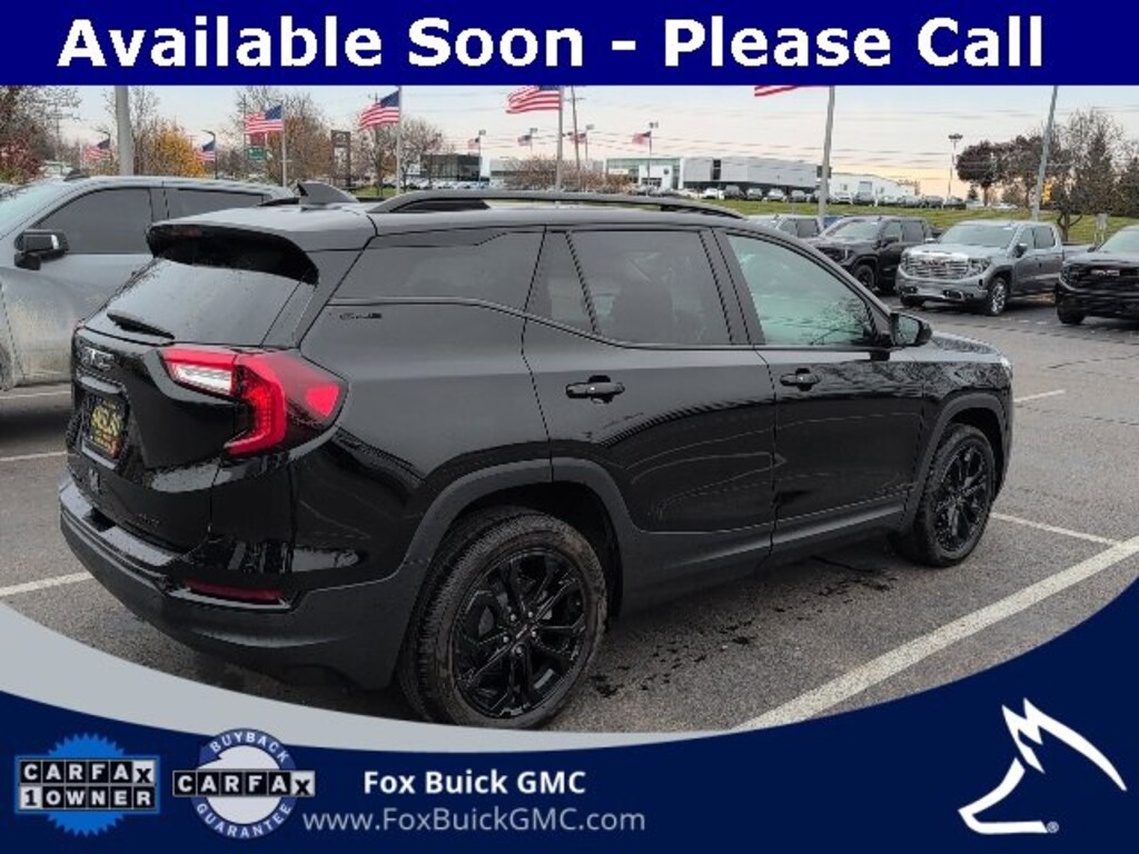 Used 2022 GMC Terrain SLE SUV