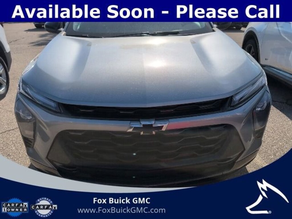 Used 2024 Chevrolet Trax Activ SUV