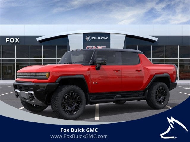 Used 2026 GMC HUMMER EV 2X with VIN 1GT4EADD1TU602215 for sale in Farmington, MI