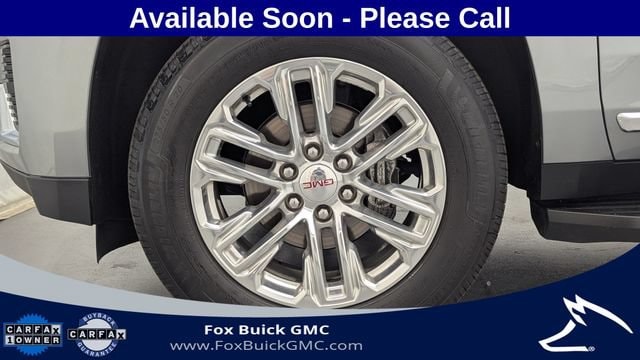2023 GMC Yukon XL SLT - Photo 42