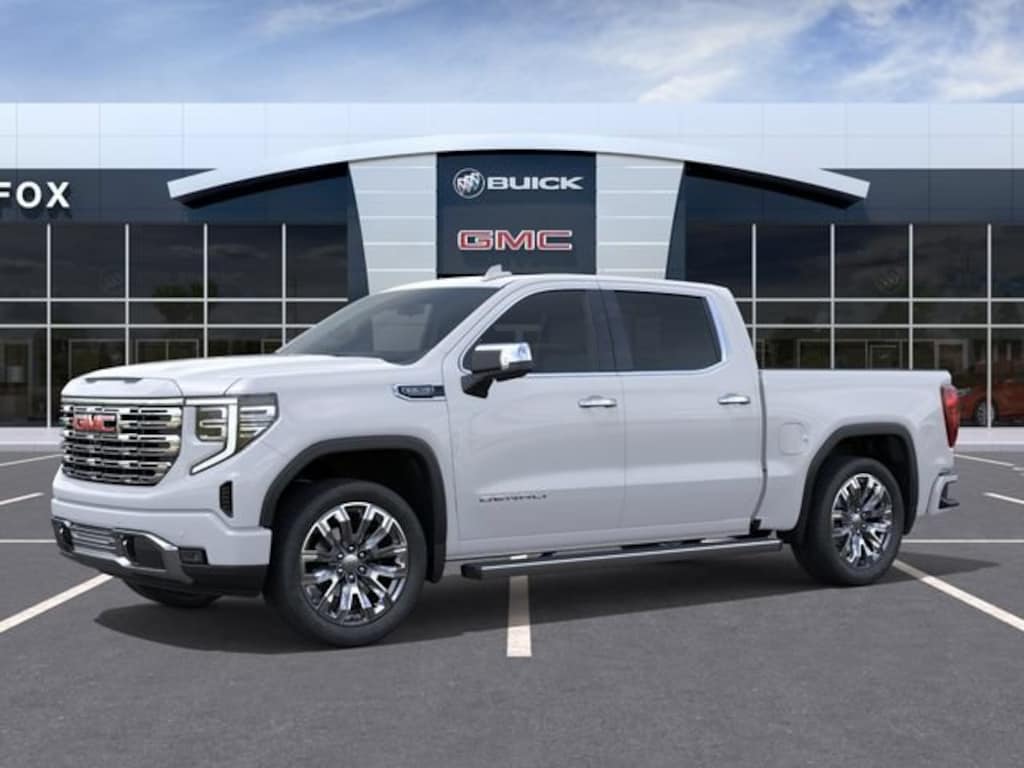 New 2026 GMC Sierra 1500 Denali Truck