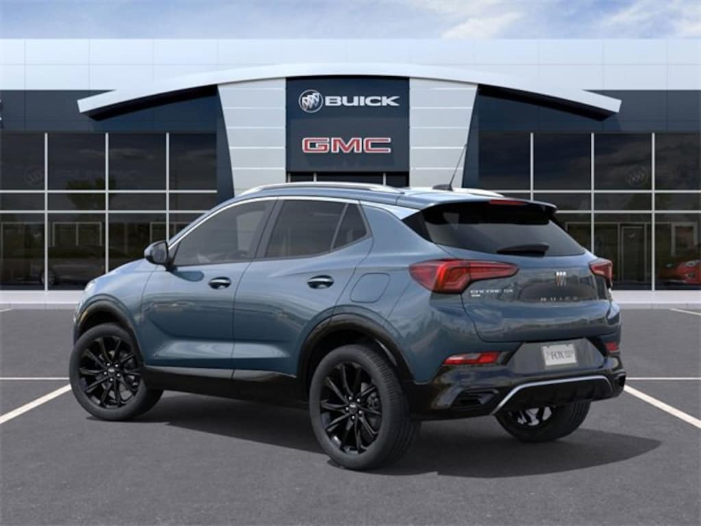 New 2026 Buick Encore GX Sport Touring SUV