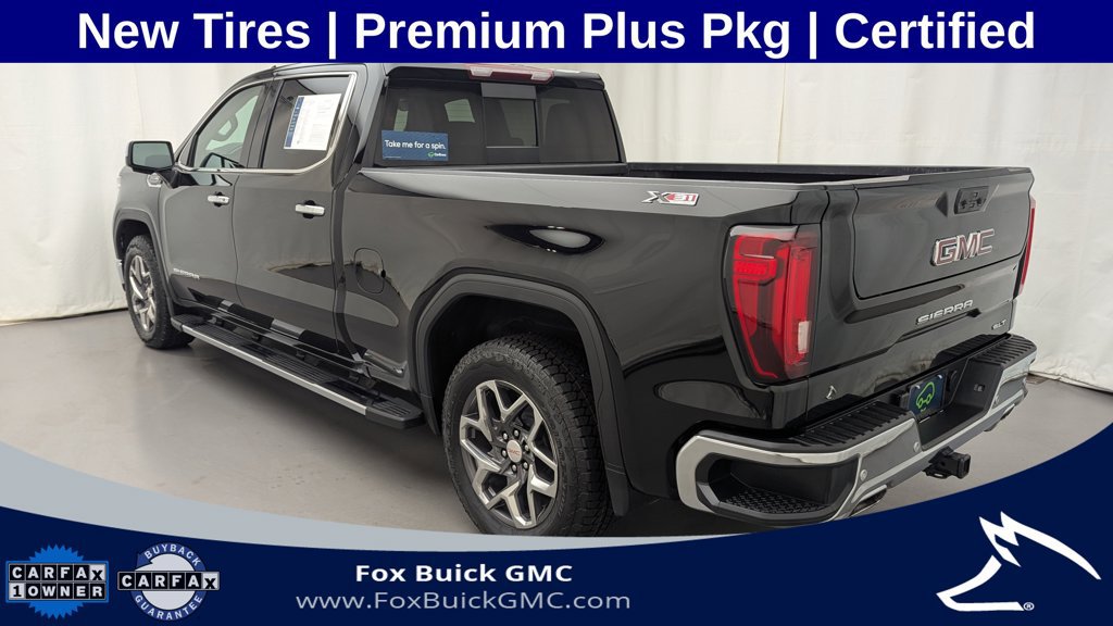2024 GMC Sierra 1500 SLT - Photo 7