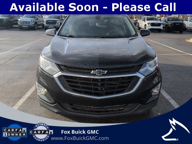 2018 Chevrolet Equinox LT photo 3