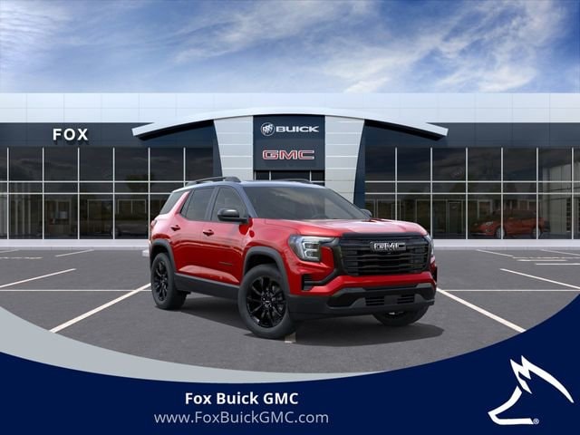 2026 GMC Terrain Elevation AWD's photo