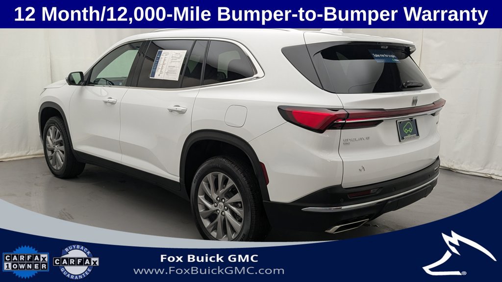 2026 Buick Enclave Preferred - Photo 7