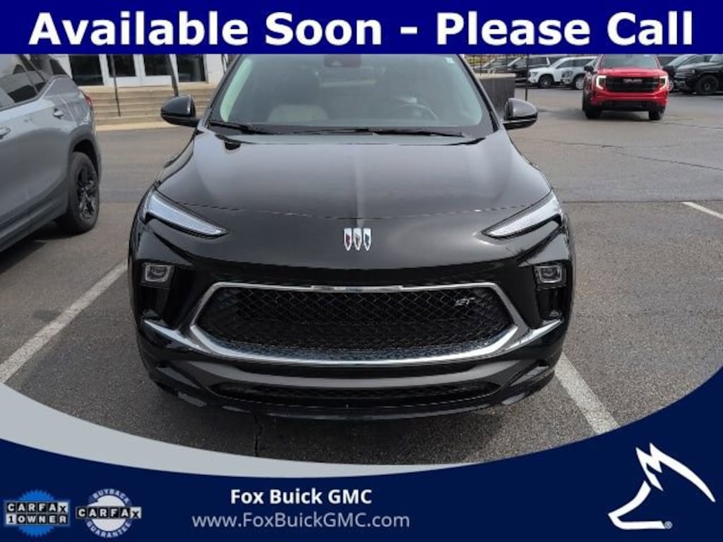 Used 2024 Buick Encore GX Sport Touring SUV