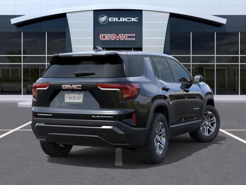 New 2026 GMC Terrain Elevation SUV