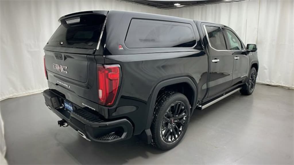 Certified 2021 GMC Sierra 1500 Denali Truck