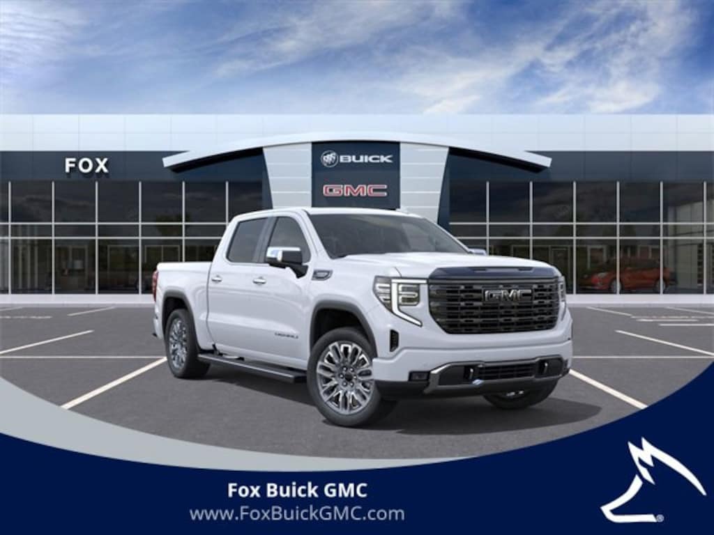 New 2026 GMC Sierra 1500 Denali Ultimate Truck