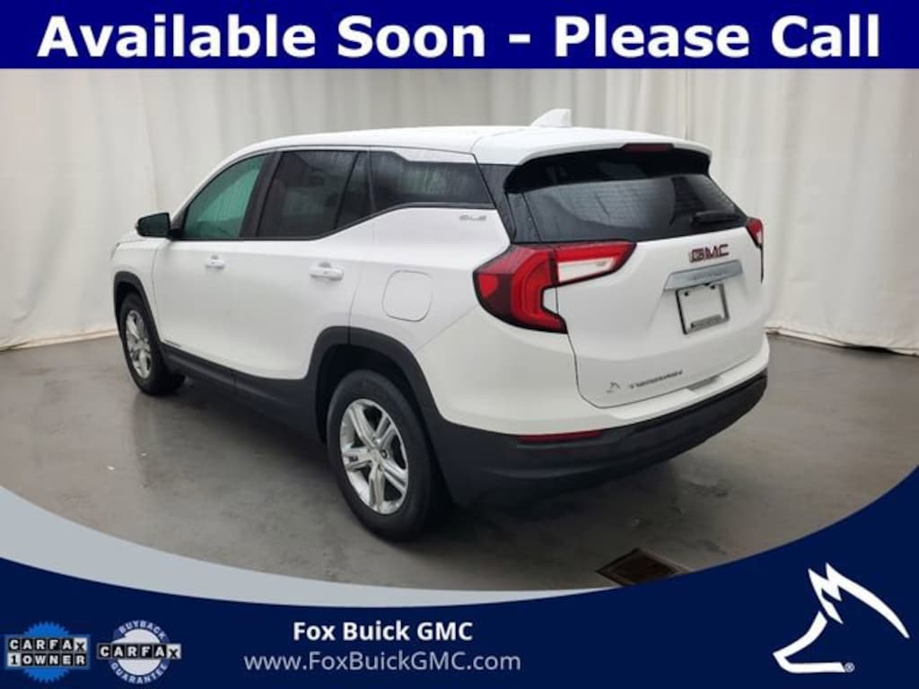 Used 2023 GMC Terrain SLE SUV