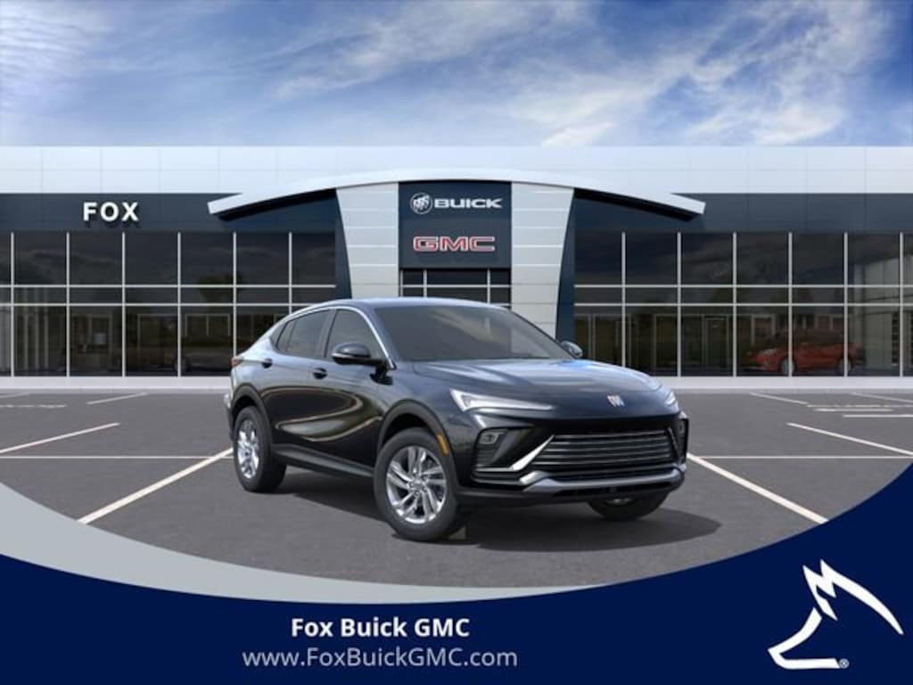 New 2026 Buick Envista Preferred SUV