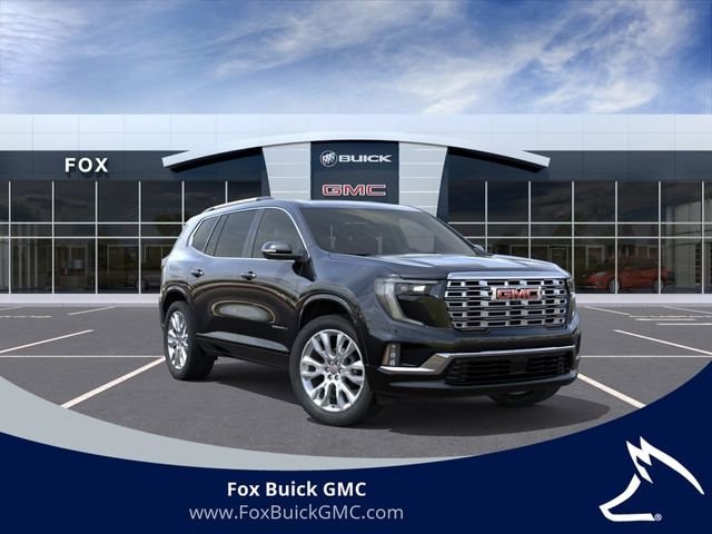2026 GMC Acadia Denali AWD's photo