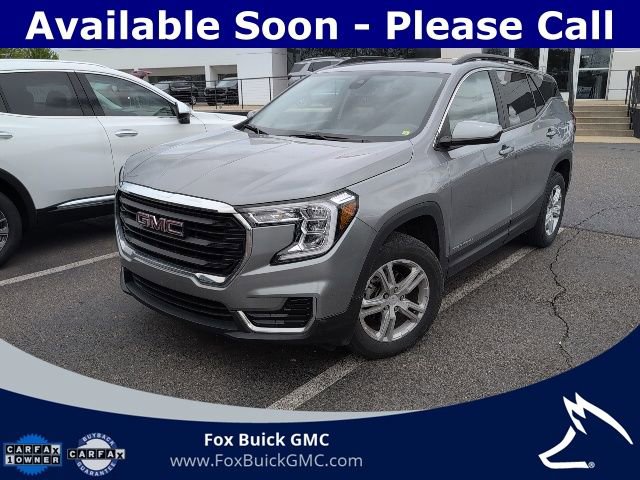2023 GMC Terrain SLE AWD's photo
