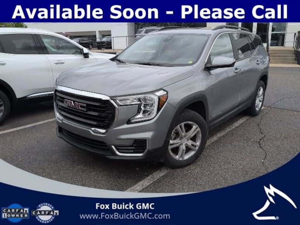 Used 2023 GMC Terrain SLE SUV