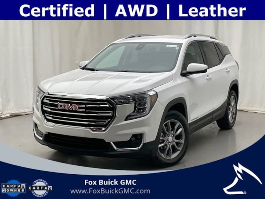 Used 2023 GMC Terrain SLT SUV